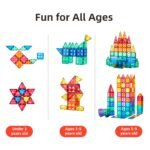 Distinctive Magnetic Tiles 100P - Image 8